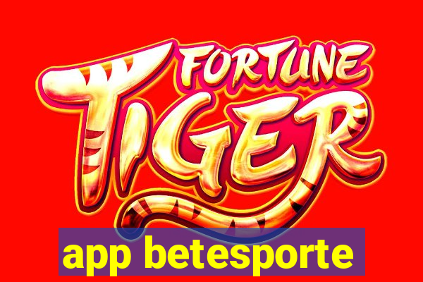 app betesporte